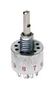 ROTARY SWITCH, 1P, 4POS, 0.25A, 125VAC MA04L1NZQD