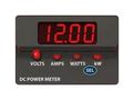 DIGITAL DISPLAY, 9-72V, 4DIGIT, DC POWER DCM20-1-DC5-R-C