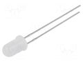 LED; yellow/green; 5mm; 60°; Front: convex; 1.6÷2.6/1.6÷2.6VDC LUCKYLIGHT LL-506YGM2E-2Y-2A