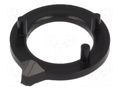 Pointer; ABS; black; push-in; arrow OKW A4216000