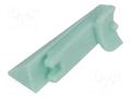 Pointer; polyamide; aquamarine; push-in OKW A3320005
