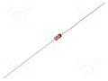 Diode: switching; THT; 100V; 0.15A; Ammo Pack; Ifsm: 2A; DO35 VISHAY 1N4148-TAP