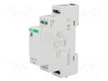 Converter: signal separator; for DIN rail mounting; IP20 F&F SEP-03-USB