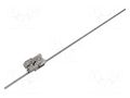 Driving head; steel adjustable rod, length 139,7mm HONEYWELL LSZ54N