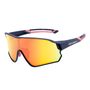 Cycling sunglasses Rockbros 10134PL (blue), Rockbros 10134PL