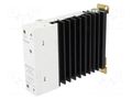 Relay: solid state; Ucntrl: 4÷32VDC; 20A; 48÷600VAC; GNR; 1-phase SENSATA / CRYDOM GNR20DCZ