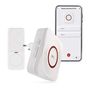 GoSmart Wireless Doorbell P5735WS with WiFi, EMOS P5735WS 8592920135433