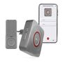 GoSmart Wireless Doorbell P5735SS with WiFi, EMOS P5735SS 8592920135488