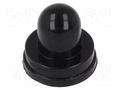 Cover; 3/8" TE Connectivity 1-1423696-5
