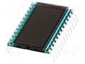 Display: LCD; 7-segment; STN Positive; No.of dig: 3; Char: 8.9mm DISPLAY ELEKTRONIK DE123-RS-20/6.35