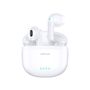 Earphones Dual-Mic ENC True Joyroom JR-TL11 (white), Joyroom JR-TL11 White