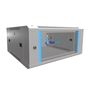 Extralink 4U 600x600 Gray | Rackmount cabinet | wall mounted, EXTRALINK EX.8543 5902560368543