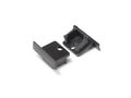 ending SMART-IN10 with hole black E3990002 5901597237402