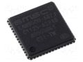 IC: Ethernet controller; 10/100Base-T; QFN56; 3.3V; in-tray MICROCHIP TECHNOLOGY LAN9500A-ABZJ