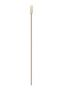 FOAM SWAB, SINGLE HEAD, 6", 50PK 813-50