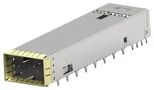 CAGE ASSEMBLY, OSFP 1X4 CONNECTOR 2317416-1