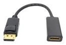 AUDIO ADAPTER, DP PLUG-HDMI RCPT PS000244