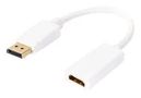 AUDIO ADAPTER, DP PLUG-HDMI RCPT PS000252