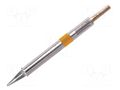 Tip; conical; 1mm; 350÷398°C THERMALTRONICS K75CP010