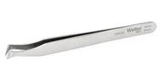 PRECISION TWEEZER, CURVE/FLAT, 4.25" 15AGS