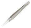 PRECISION TWEEZER, POINTED, 5.11" 249CER