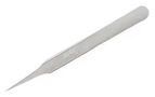 TWEEZER, STRAIGHT/MEDIUM, 115MM 2SASL