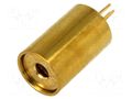 Module: laser; 1mW; red; dot; 630÷640nm; 2.5÷3.3VDC; 30÷50mA Laser Components LC-LMD-635-03-01-A