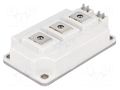 Module: IGBT; transistor/transistor; IGBT half-bridge; Ic: 300A INFINEON TECHNOLOGIES FF300R12KE3