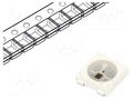Programmable LED; RGB; SMD; 5050,PLCC4; 2÷2.2/3÷3.4/3÷3.4VDC OPTOSUPPLY OSTW5050C1A