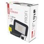 LED Floodlight INOVO 10W, anthracite, neutral white, EMOS ZS2612 8592920105665