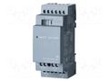 Module: extension; IN: 4; OUT: 4; OUT 1: relay; 5A; 12÷24VDC; LOGO! 8 SIEMENS 6ED1055-1MB00-0BA2