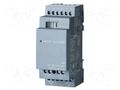 Module: extension; IN: 4; OUT: 4; OUT 1: relay; 5A; 12÷24VDC; LOGO!8 SIEMENS 6ED1055-1MB00-0BA2