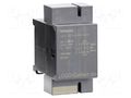 Contactor: 3-pole; LOGO! 8; 230VAC; for DIN rail mounting SIEMENS 6ED1057-4EA00-0AA0