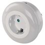 LED Night Light 230 V, Photosensor, EMOS P3321 8592920118641