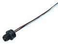 SENSOR CORD, 5P M12 PLUG-FREE END, 200MM 76-4331-0011-00005-0200