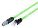 SENSOR CORD, 8P M12-RJ45 PLUG, 5M 79-9723-050-08