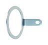 EYE RING, CIRCULAR CONNECTOR, IP40 04-0186-009