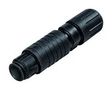 CIRCULAR CONNECTOR, PLUG, 3POS, CABLE 99-4705-00-03