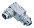 CIRCULAR CONN, PLUG, R/A, 7POS, CABLE 99-5125-75-07