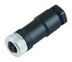 SENSOR CONN, RCPT, 3POS, M12, CABLE 99-0430-19-04