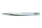 SMD TWEEZER, STRAIGHT/POINTED, 130MM 5-078