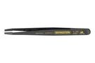 ESD TWEEZER, STRAIGHT/FLAT, 120MM 5-192