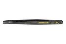 ESD TWEEZER, STRAIGHT/FLAT, 120MM 5-192