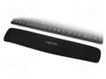 Pad; black; keyboard,wrist LOGILINK ID0044