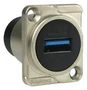 USB ADAPTER, 3.0 TYPE A RCPT-RCPT AC-USB3-AA
