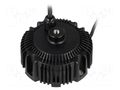 Power supply: switching; LED; 96W; 14.4÷24VDC; 4A; 90÷305VAC; IP67 MEAN WELL HBG-100-24