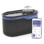 GoSmart water fountain Pet Care, 2.6 l, grey, Wi-Fi, EMOS H6102 8592920138762