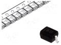 Diode: TVS; 350W; 13.3V; 15A; unidirectional; SOD323; reel,tape SEMTECH SD12.TCT