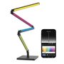 GoSmart LED Floor Lamp, Black, 175 cm, Warm White / RGBIC WiFi, EMOS ZCW34BR 8592920136997