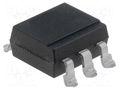 Optocoupler; SMD; Ch: 1; OUT: transistor; Uinsul: 5.3kV; Uce: 70V ISOCOM TIL111XSM